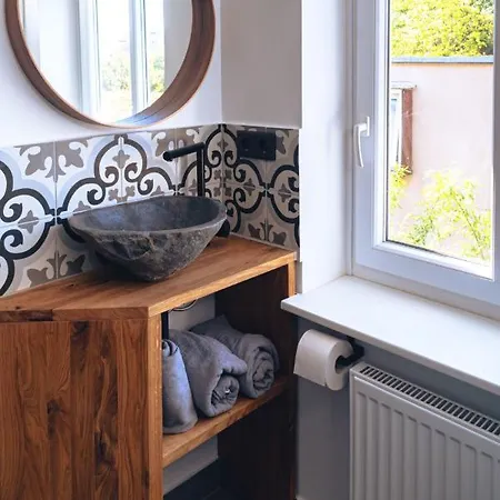 Yara - Strand Villa Dahme Whg 2 Lejlighed *