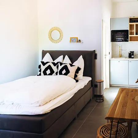 Lejlighed Yara - Strand Villa Dahme Whg 2 *