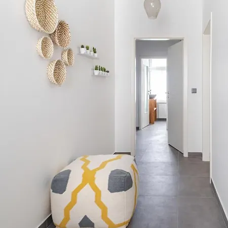Yara - Strand Villa Dahme Whg 2 Lejlighed *