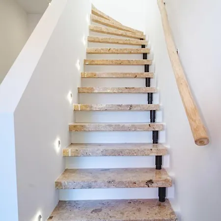 Lejlighed Yara - Strand Villa Dahme Whg 2 *