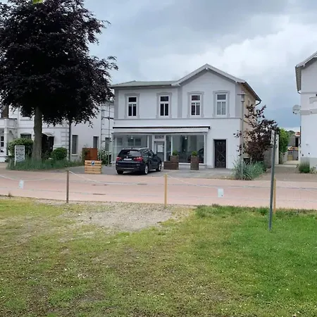 Yara - Strand Villa Dahme Whg 2 * Dahme (Schleswig-Holstein)